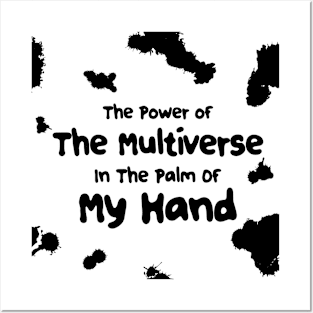 The Power of Multiverse Posters and Art